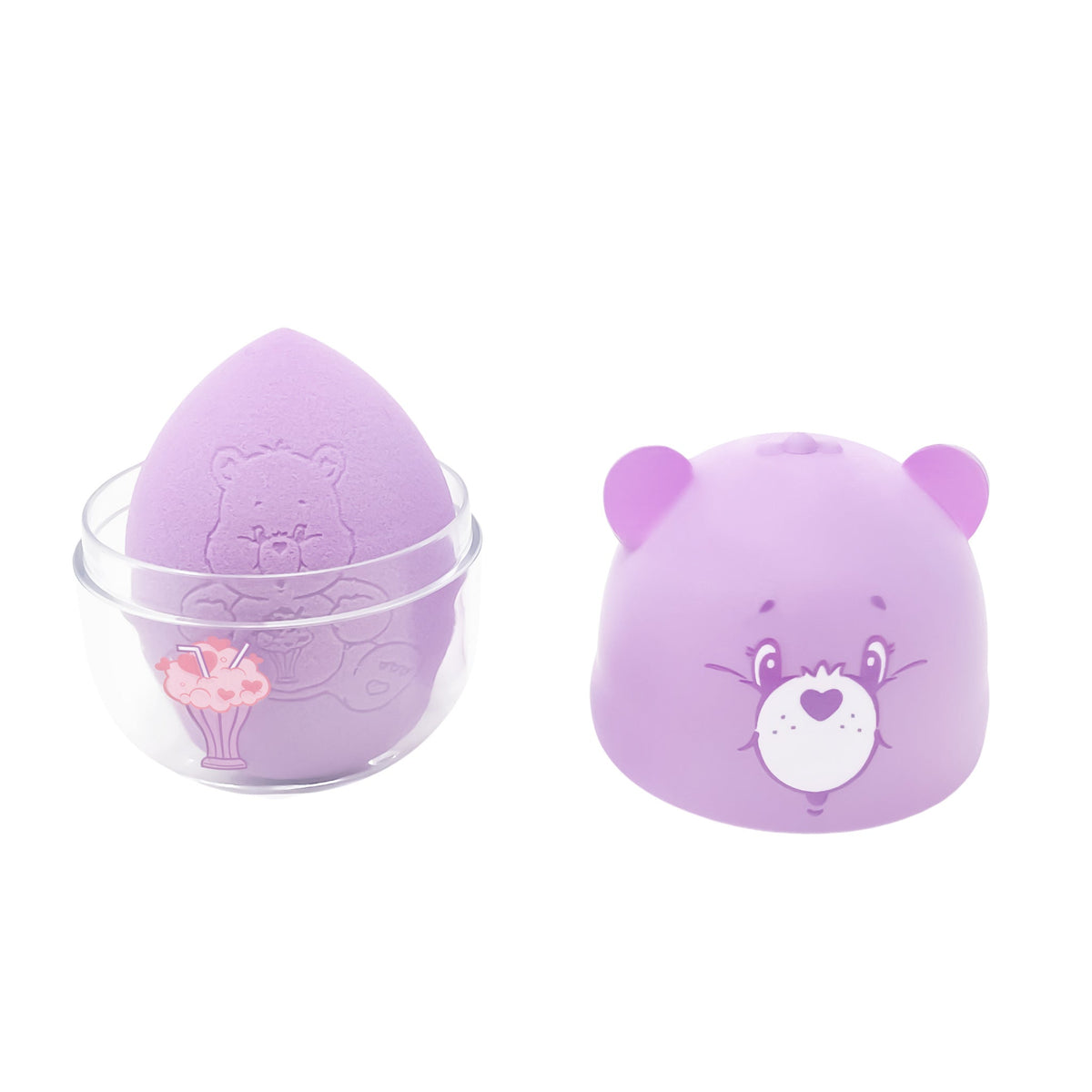 Care Bears™ Share Bear Blending Sponge + Travel Case