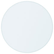 48-inch 6mm Round Clear Tempered Glass Top