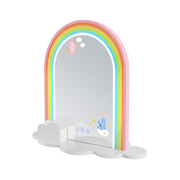 Care Bears™ Rainbow Arch RGB Table Mirror