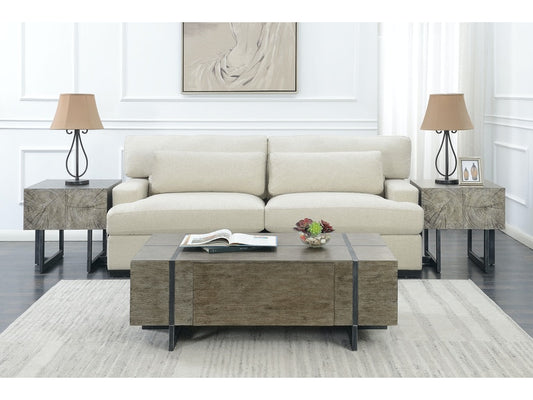 Bayview Coffee Table w/Drawer