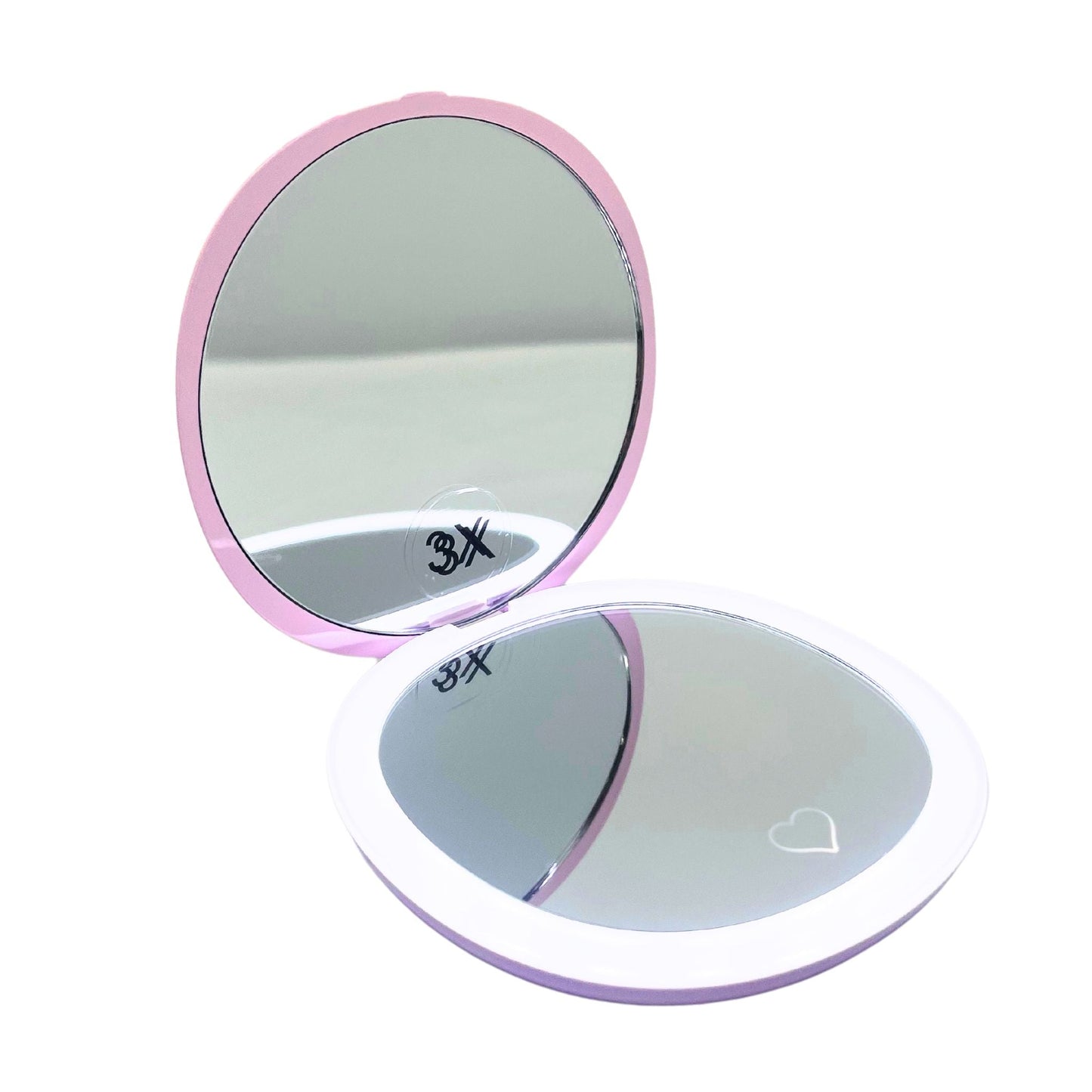 Care Bears™ "Carousel Ride" LED Compact Mirror