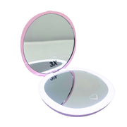 Care Bears™ "Carousel Ride" LED Compact Mirror