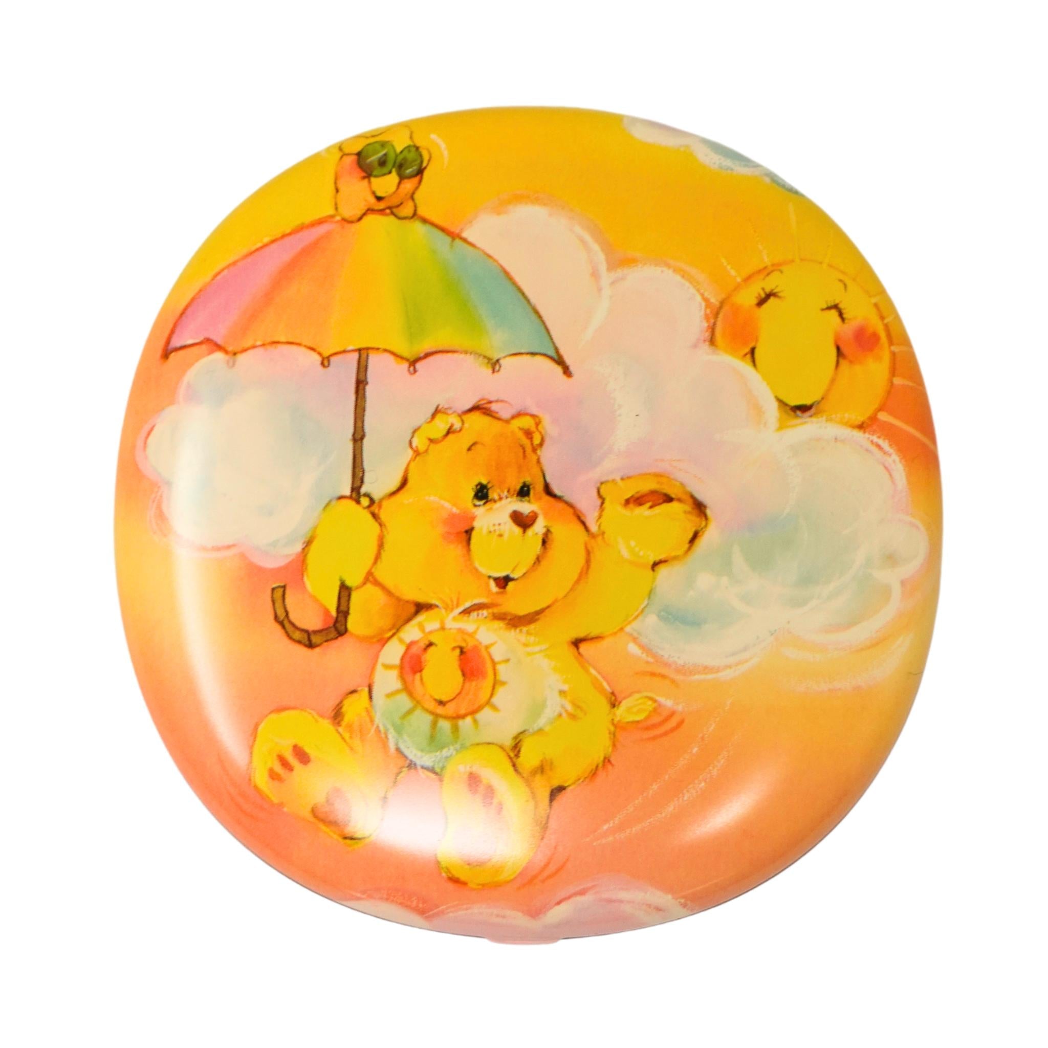 Care Bears™ "Funshine's Day Out" LED Compact Mirror