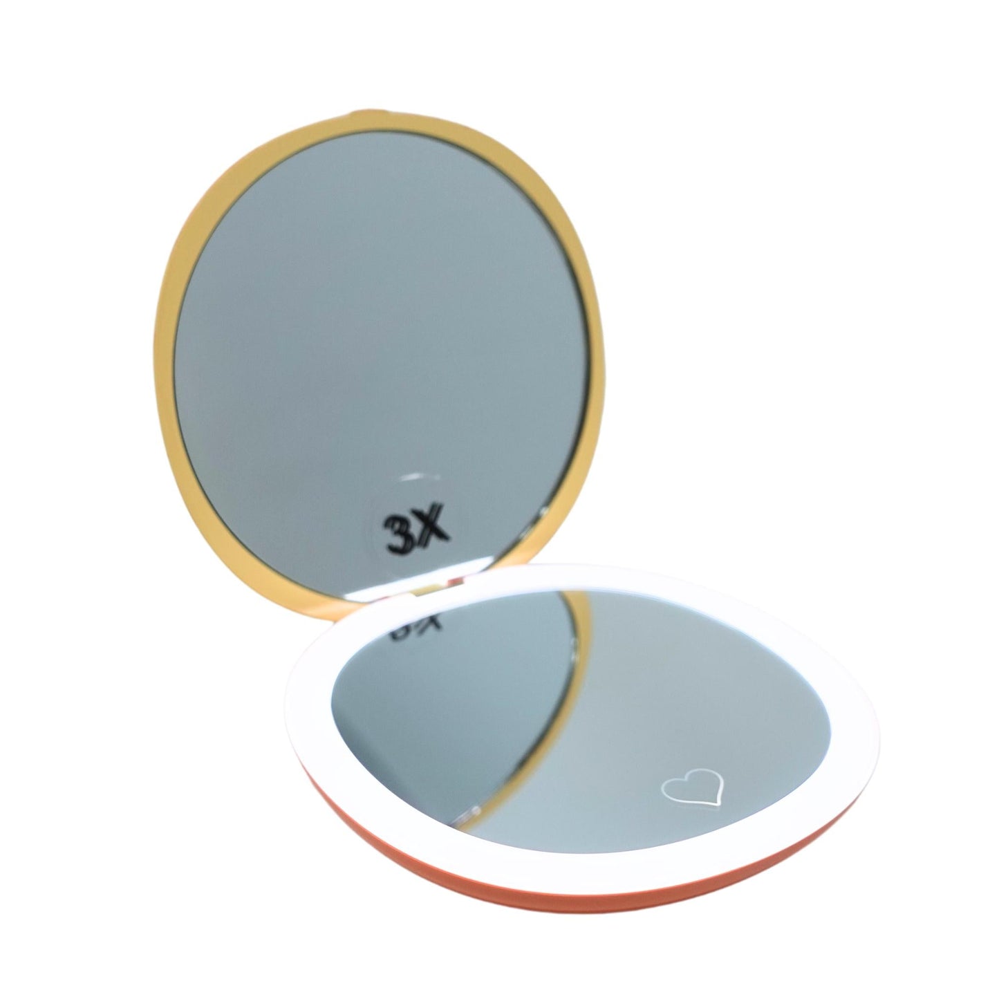 Care Bears™ "Funshine's Day Out" LED Compact Mirror