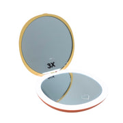Care Bears™ "Funshine's Day Out" LED Compact Mirror