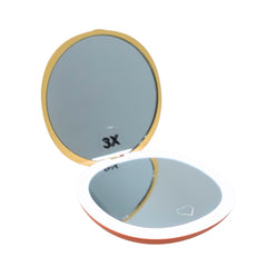 Care Bears™ "Funshine's Day Out" LED Compact Mirror