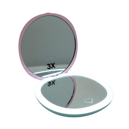 Care Bears™ "Lotsa Heart Elephant" LED Compact Mirror