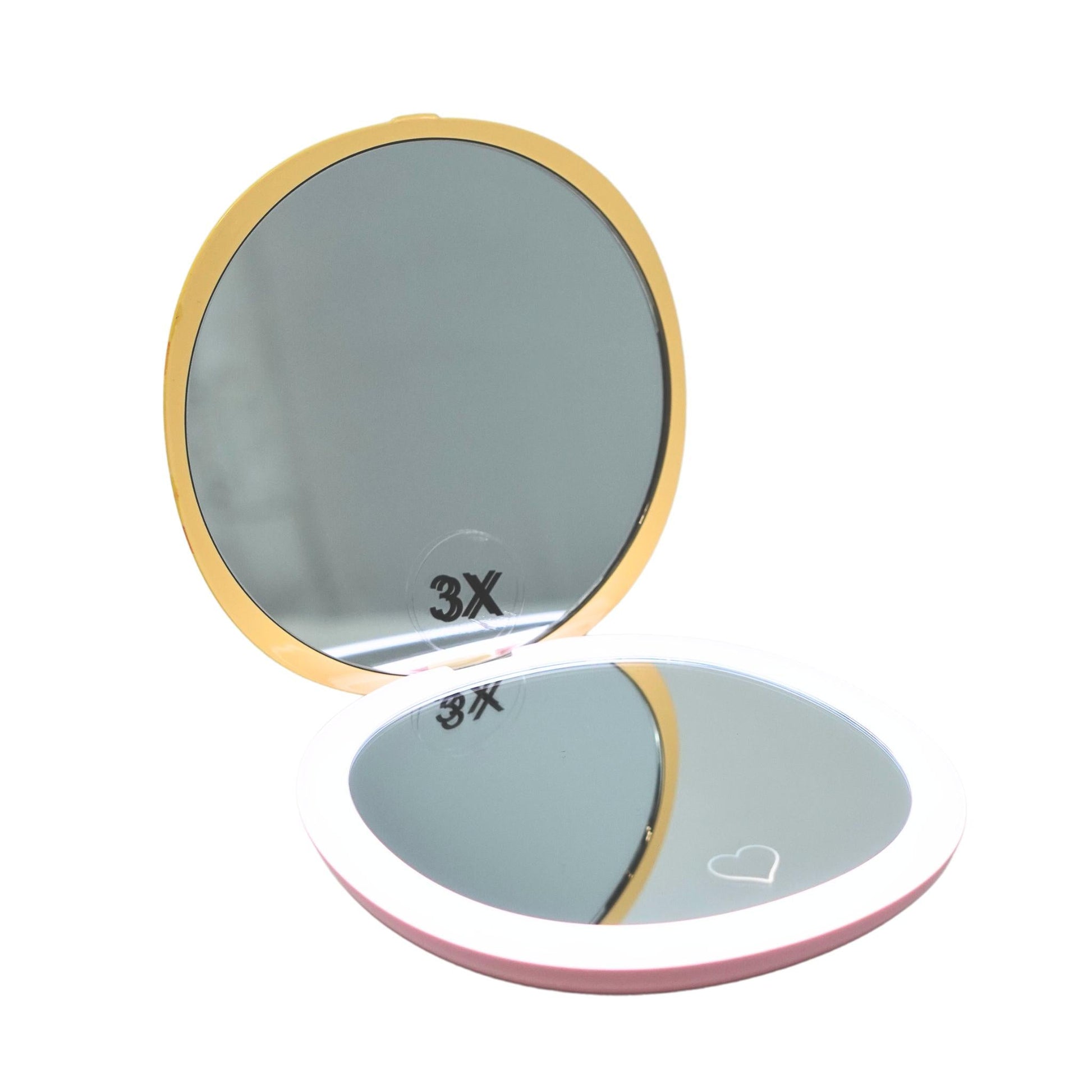 Care Bears™ "Shine Your Brightest" LED Compact Mirror