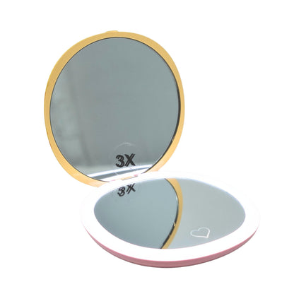 Care Bears™ "Shine Your Brightest" LED Compact Mirror