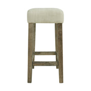 Oak Lawn Bar Table - 3A Single Pack (Table + Three Stools)