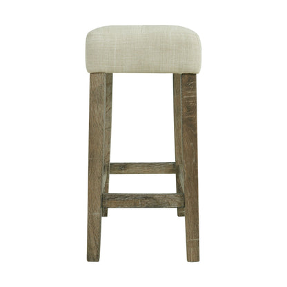 Oak Lawn Bar Table - 3A Single Pack (Table + Three Stools)