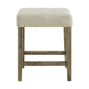 Oak Lawn Bar Table - 3A Single Pack (Table + Three Stools)