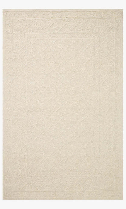 Loloi Cecelia CEC-01 Ivory / Ivory