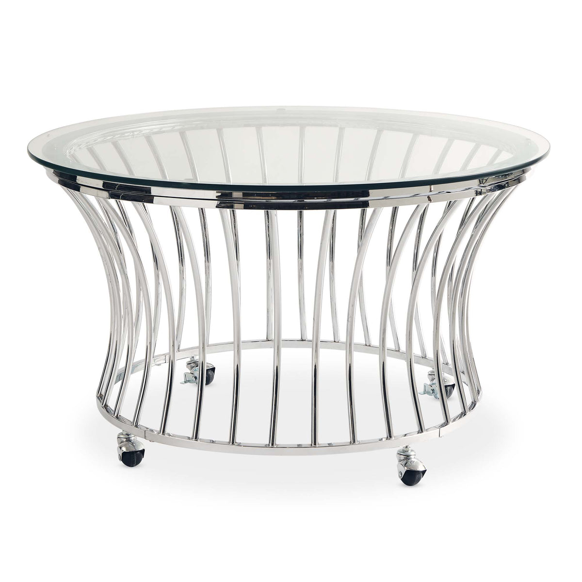 Emma 2Pc Occasional Table Set-Coffee Table & End Table