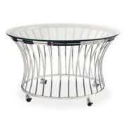 Emma 3PC Occasional Table Set-Coffee Table & Two End Tables