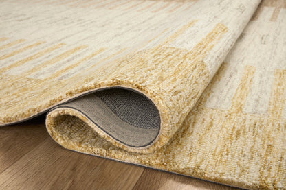 Chris Loves Julia x Loloi Chris CHR-01 Dove / Santa Fe