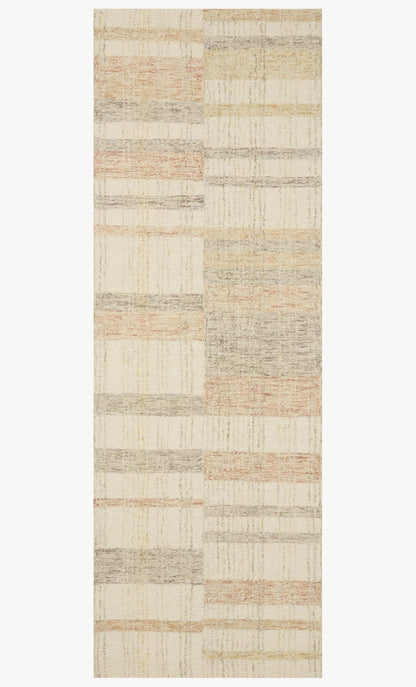 Chris Loves Julia x Loloi Chris CHR-04 Natural / Multi