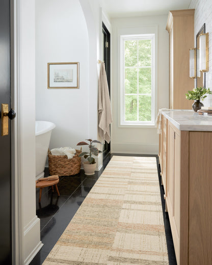 Chris Loves Julia x Loloi Chris CHR-04 Natural / Multi