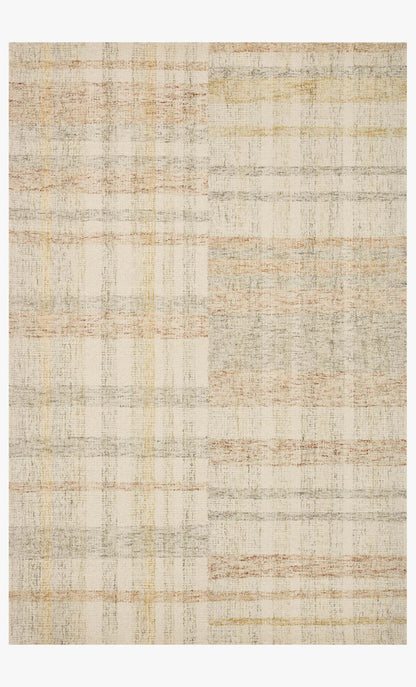 Chris Loves Julia x Loloi Chris CHR-04 Natural / Multi