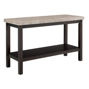 Kansas 3PC Occasional Table Set-Coffee Table, One End Table & One Sofa Table