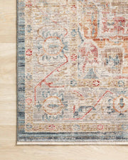CLE-04 BLUE / MULTI