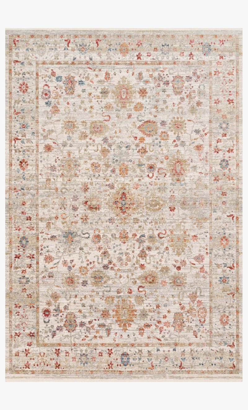 CLE-05 IVORY / MULTI