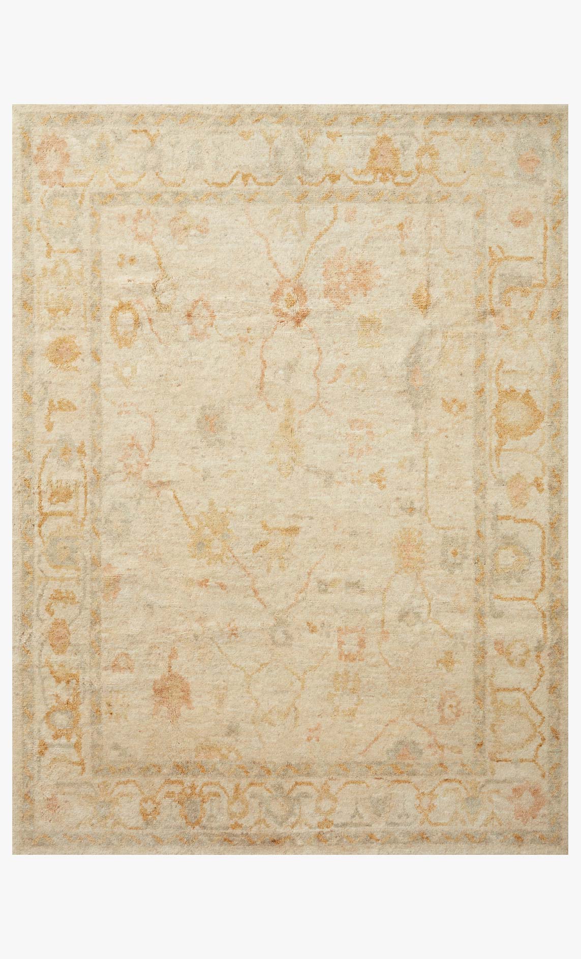 CLM-02 IVORY / GOLD