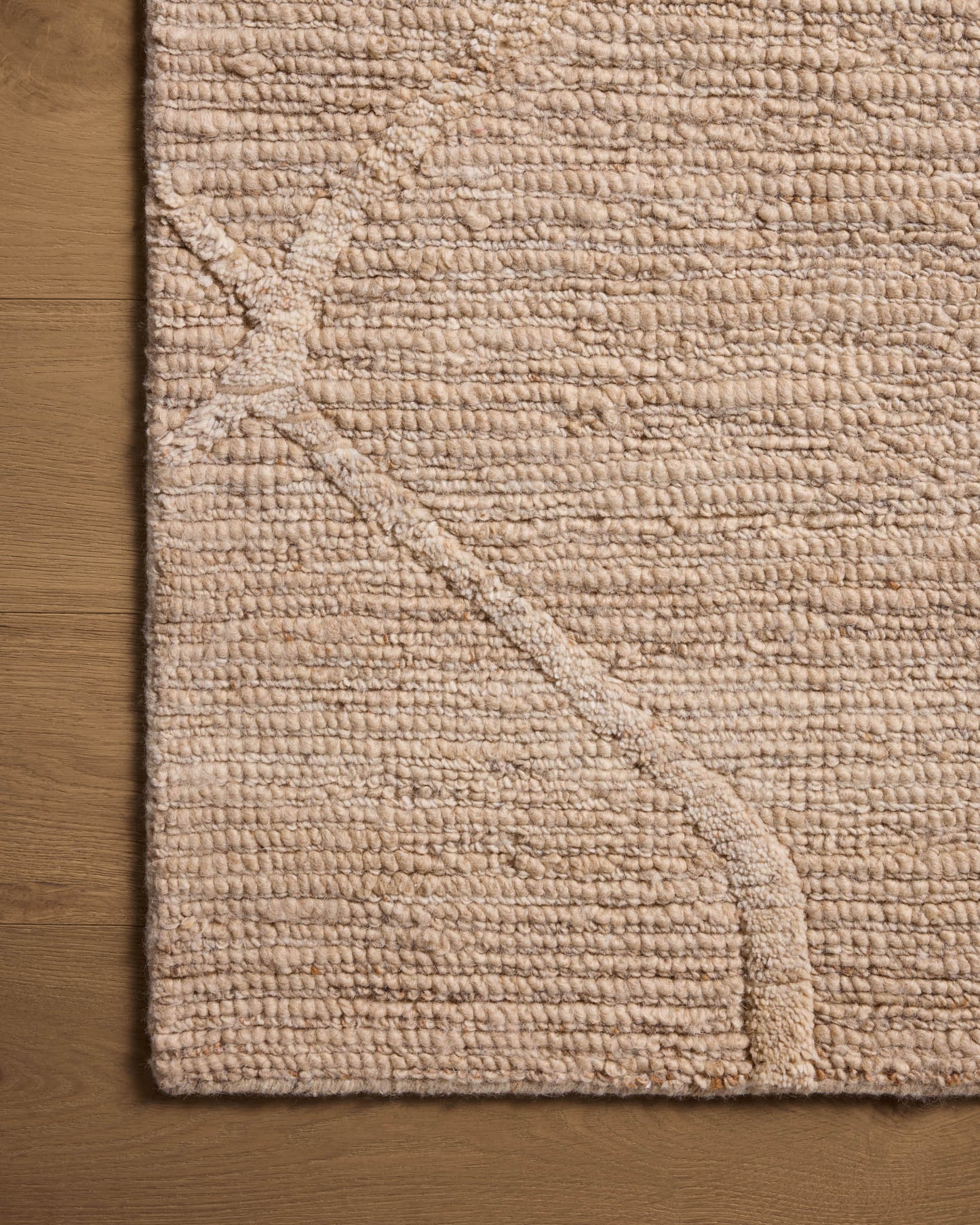 Loloi Cline CLI-01 Ivory