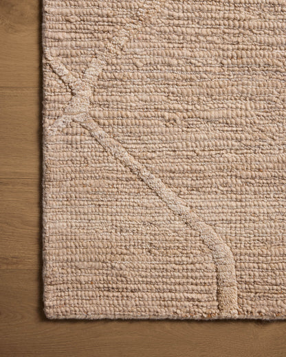 Loloi Cline CLI-01 Ivory