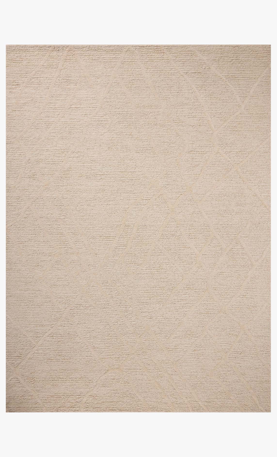 Loloi Cline CLI-01 Ivory