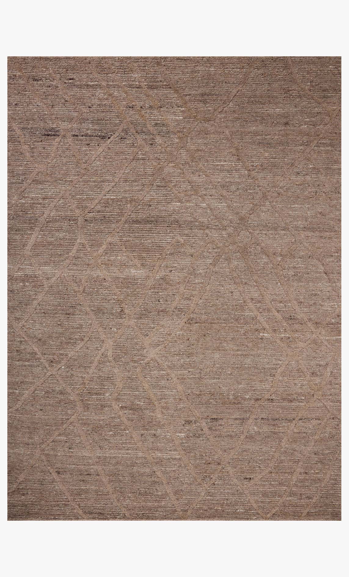 Loloi Cline CLI-01 Mocha