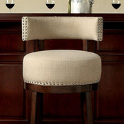 Lynsey 25-Inch Swivel Bar Stool