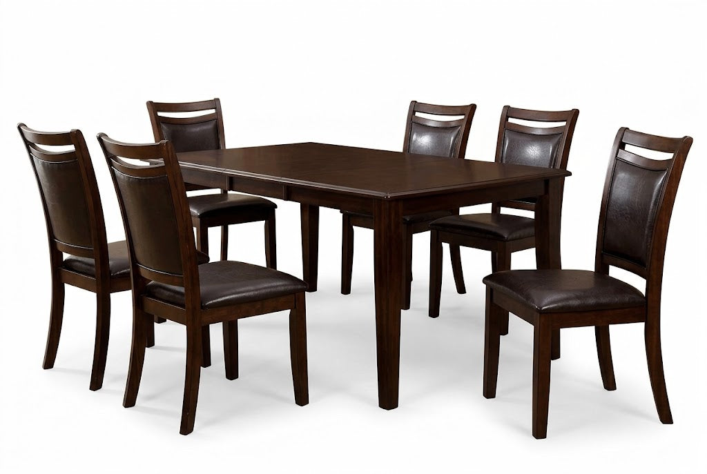 Woodside 7PC Dining Table Set