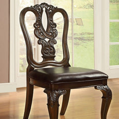 Bellagio Wooden Side Chair (Set of 2)