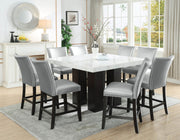 Silla de comedor Camila Silver