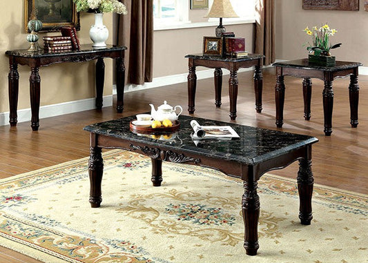 Brampton 3 PC Sofa Table Set