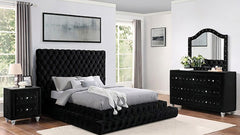 Stefania Upholstered Bed Collection