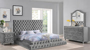 Stefania Upholstered Bed Collection