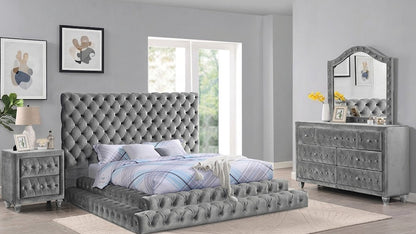 Stefania Upholstered Bed Collection