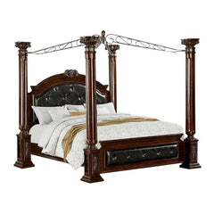 Baroque King Bed