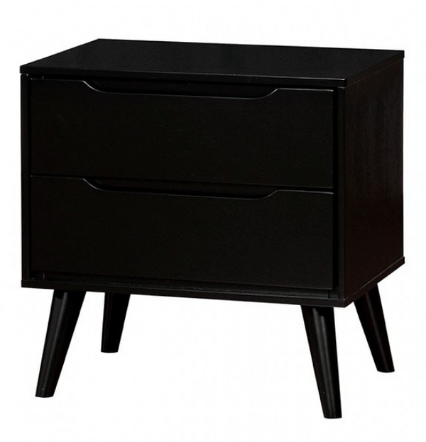 Lennart Nightstand in Black