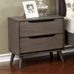 Lennart Nightstand in Gray