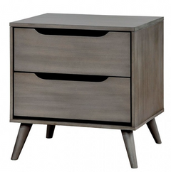 Lennart Nightstand in Gray