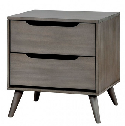 Lennart Nightstand in Gray