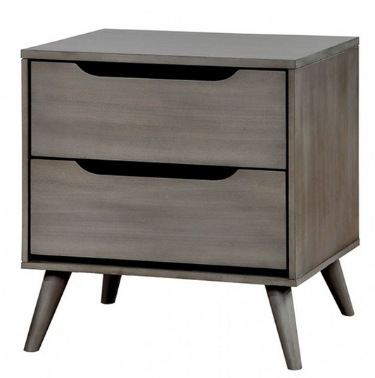 Lennart Nightstand in Gray