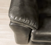 Josias Reclining Loveseat with Console