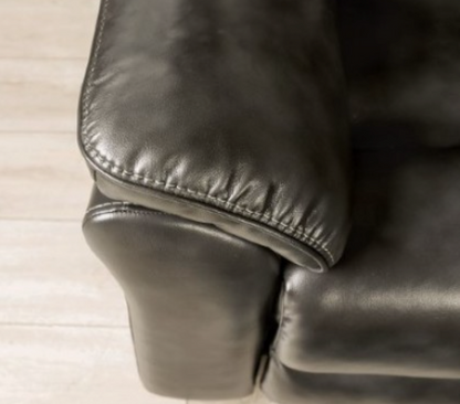 Josias Reclining Loveseat with Console