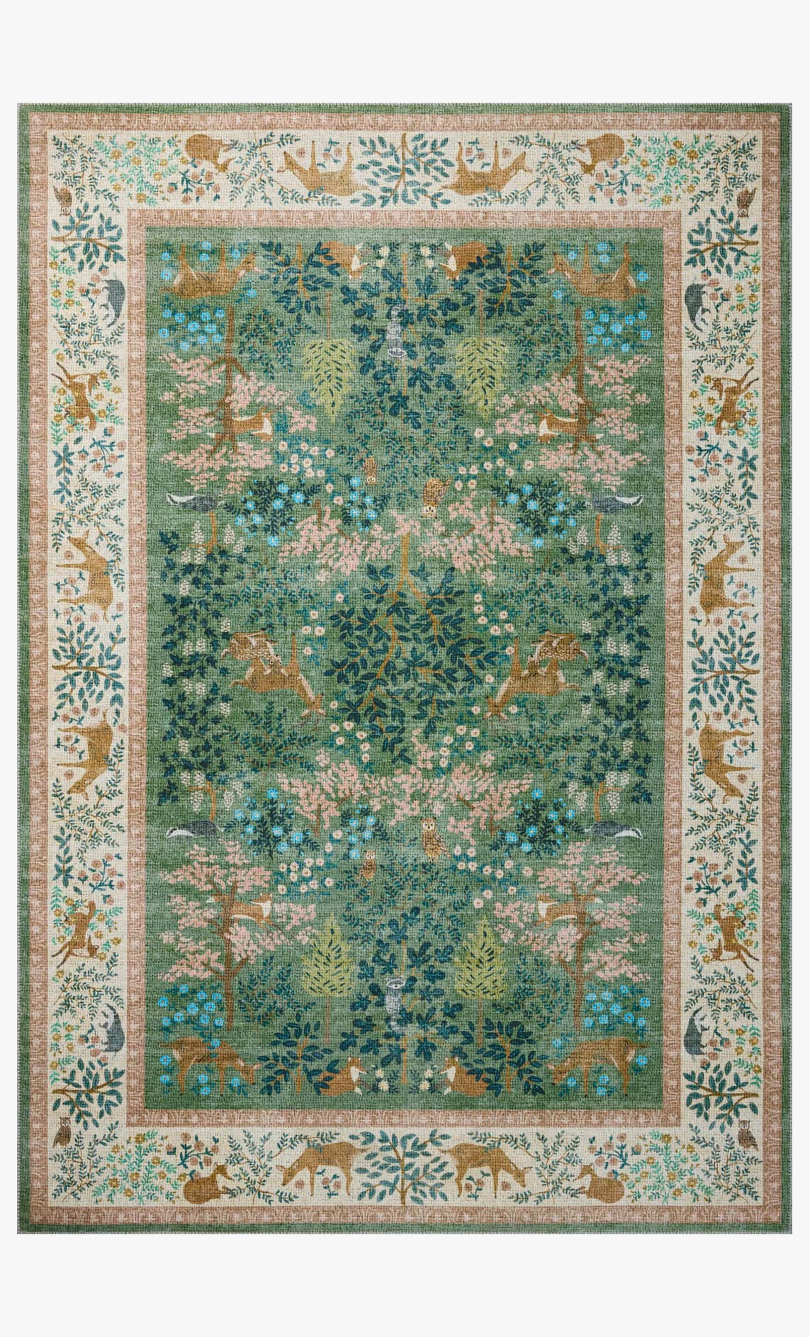 CNP-02 RP SAGE / BLUSH