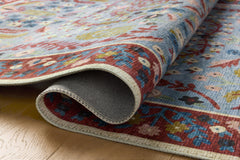 CNP-03 RED / BLUE