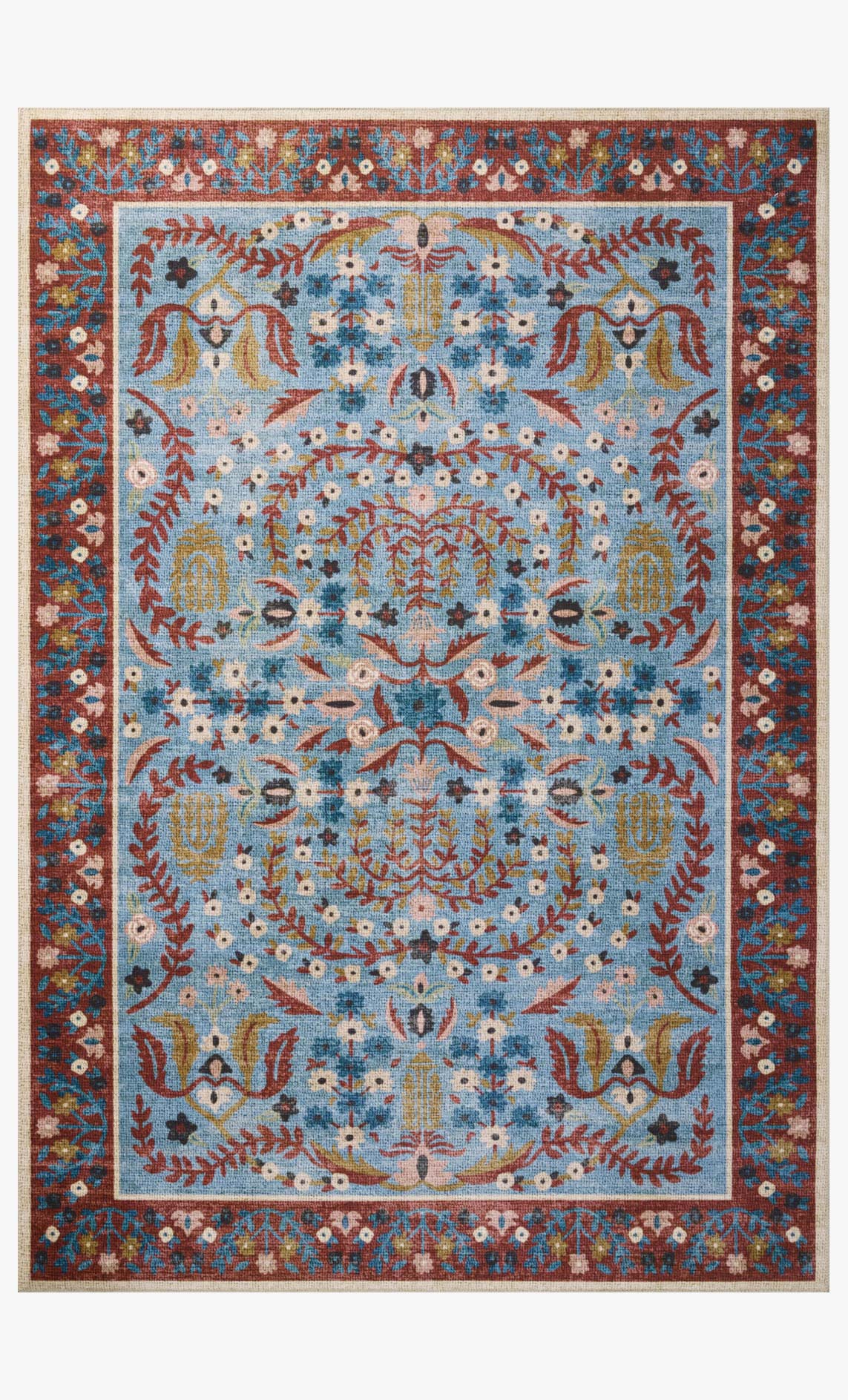 CNP-03 RP RED / BLUE